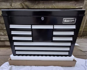 Brand New Boxed Britool Expert 10 drawer top chest - Picture 1 of 8