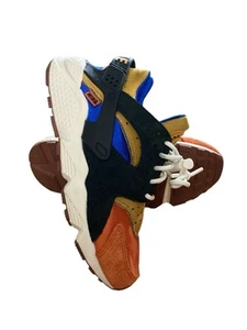 Women's Nike Air Huarache Run OG ACG Campfire Orange Goldtone DO6681-700 Size 7 - Picture 1 of 11