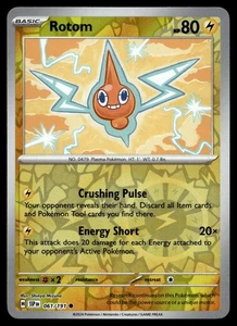 Rotom 061/191 SV08: Surging Sparks - Picture 1 of 2