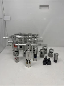 Cablematic Lineman Lot Cst 500 Cst Good Condition! - Afbeelding 1 van 7