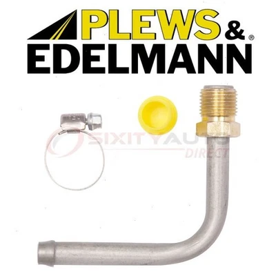 Edelmann Power Steering Return Line End Fitting for 1978-1979 Ford LTD II - ez - Image 1 of 4
