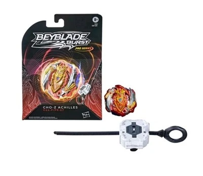 Beyblade Burst Pro Series - CHO-Z ACHILLES D66-P / PR-07 HASBRO - image 1 of 4