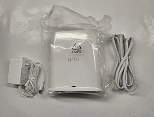 Arlo Pro Smart Hub (VMB4540) Base Station With USB Local Storage No Box - Picture 1 of 6