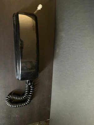 Teléfono Vintage GE General Electric Modelo 2-9213BKB Tono Táctil Modo Pared Negro Foto 1 de 3