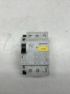 PROTEZIONE AVVIAMENTO MOTORE SIEMENS 3VU1300-1NK00 - Foto 1 di 6