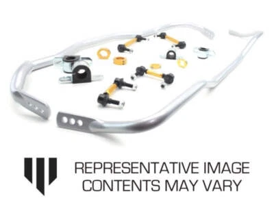 Ba oscilante delantero y trasero Whiteline 16-18 Mazda MX-5 Miata (Sport/Grand Touring/Club) Foto 1 de 4