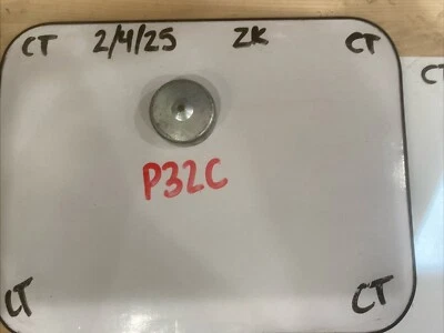 P32C Dorman Automotive Expansion Freeze Plug Quantity 1 Piece P32C - Image 1 of 2