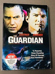 The Guardian (2007 DVD) Kevin Costner - Ashton Kutcher - Picture 1 of 5