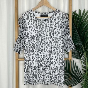 decjuba leopard dress