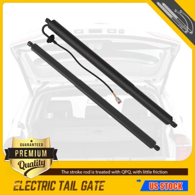 2X Soportes de elevación eléctrica para puerta trasera izquierda y derecha para Ford Edge 2009-2013 Foto 1 de 4