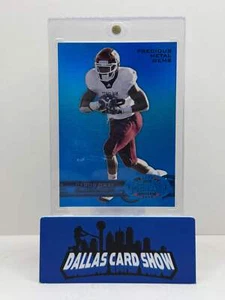 2013 Fleer Retro Blue Precious Metal Gems /50 Cyrus Gray RC Texas A&M - Picture 1 of 1