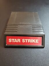 Star Strike Starstrike Intellivision Nrmt Condizioni Gioco Cartuccia