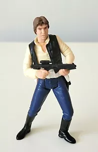 Han Solo (Death Star Escape) - Star Wars Power of the Jedi Sammlung - lose - Bild 1 von 3