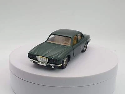 Jaguar XJ12 Solido 1/43 Verde - Immagine 1 di 4