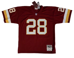 Camiseta deportiva Mitchell & Ness 1991 Player Legacy de los Redskins DARRELL GREEN tallas S-3XL NUEVA CON ETIQUETAS - Imagen 1 de 8