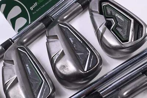 Taylormade RBZ Eisen / 3-9+SW / Regular Flex Taylormade RBZ Schäfte - Bild 1 von 7