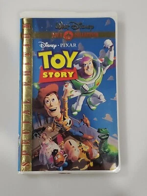 Toy Story VHS 2000 Special Edition - Image 1 of 4