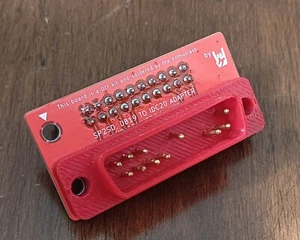 Apple IIgs IIc Floppy Adapter - SmartDisk II - FloppyEmu - GoTek - Photo 1/3