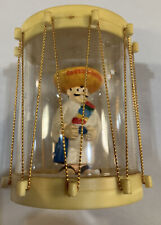 Vintage Pedro South Of The Border Water Snow Globe