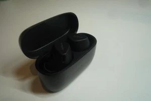 Jabra Elite 4 Active Headphones - Black (100-99180000-60) - Picture 1 of 4