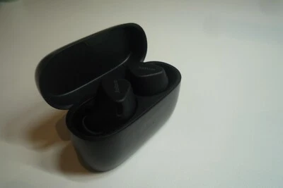 Jabra Elite 4 Active Headphones - Black (100-99180000-60) - Image 1 of 4