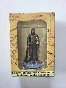 Herr der Ringe Sammelfigur Nr. 29 König Elessar  1:29 Figur De Agostini - Picture 1 of 1