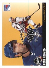 2002-03 Upper Deck Vintage NSCC Diamond Ed  #167 Petr Nedved Rangers/1 F19184