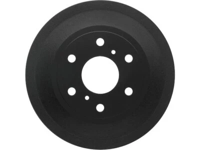 Tambor de freno trasero fricción dinámica 69986JB para Chevrolet Silverado 1500 2005-2013 Foto 1 de 2