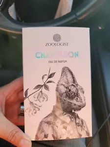 CHAMELEON EDP 2OZ/60ML BY ZOOLOGIST SEALED EXCLUSIVE - Picture 1 of 5
