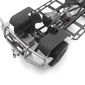Für Boomracing BRX01 Killerbody LC70 RC Auto Vorderradabdeckung Nylonteile - Bild 1 von 4