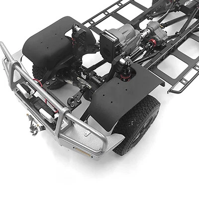 MARKENLOS Für Boomracing BRX01 Killerbody LC70 RC Auto Vorderradabdeckung Nylonteile