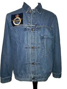 Vintage Levi Strauss 70501 04 Type 1 Jeans Trucker Jacke Denim Herren Gr. L - Bild 1 von 12