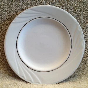 Vintage Gibson Everyday Decorative Serving Dessert Plate 7 1/8" - Picture 1 of 10