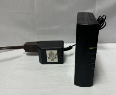 MÓDEM WESTELL DSL ROUTER WINDRIVER C90-610030-06 Reacondicionado Probado ¡Funciona! Usado en excelente estado Foto 1 de 4