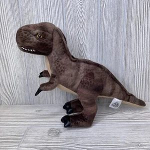 Jurassic Park T-Rex Plush 30th Anniversary Tyrannosaurus Rex Collector Toy NICE! - Picture 1 of 13