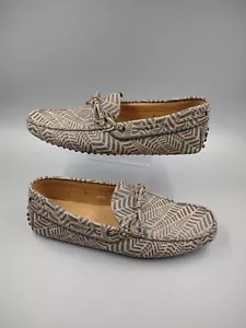 Tod's Leder Driving Halbschuhe ~ Hergestellt in Italien ~ Herren 8 - Bild 1 von 24
