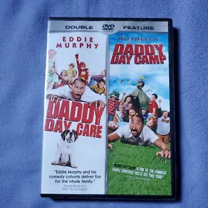 Daddy Day Care And Daddy Day Camp DVD, Double Feature New Sealed - Picture 1 of 4