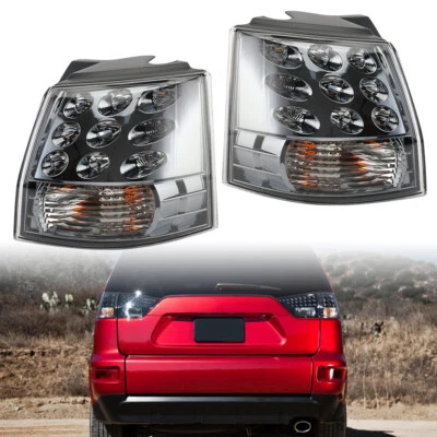 Fit For Mitsubishi Outlander EX ES 2007-2013 Tail Lamp Rear Brake Light LH&RH Foto 1 de 4