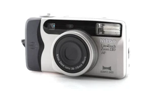 Nikon LiteTouch 110 35mm Point & Shoot Film Camera - Picture 1 of 8