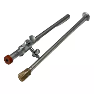 R. Wolf 8934.071 Surgical 10mm Trocar Cannula Laparoscope/Endoscope 8934.171 - Bild 1 von 7