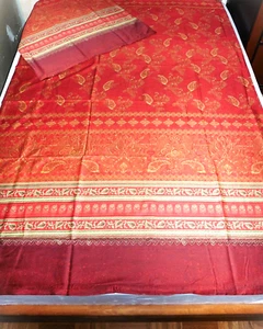 Bassetti Satin Bettwäsche Set Matera R1, ca 135x200/80x80cm NEU Garnitur - Bild 1 von 2