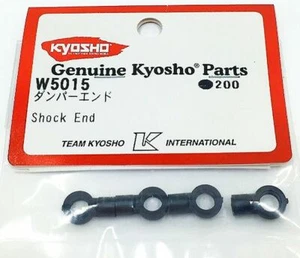 Kyosho W5015 Shock End for 4 pcs 1/10 RC Lazer ZX-5 / RB5 Model Car - Picture 1 of 2