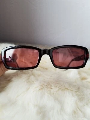 Authentic Vintage Vogue Sunglasses, 90s, Very Good Condition, Rare Find, Italy - Image 1 of 4