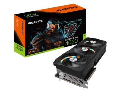 GPU New NVIDIA GIGABYTE-Magic Eagle GeForce RTX 4090 24GB GDDR6X Graphics card - Image 1 of 4