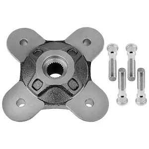 Front Rear Wheel Hub W/Bolt For Polaris RZR XP 1000 2014-20/ RZR XP 4 1000 14-17 - Picture 1 of 8