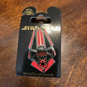 Star Wars Tie Striker Rogue One Disney Pinpics # 118134 - Picture 1 of 2