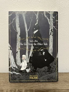 Girl From the Other Side Siuil a Run Vol. 1 libro de bolsillo The By Nagabe 2017 - Imagen 1 de 4