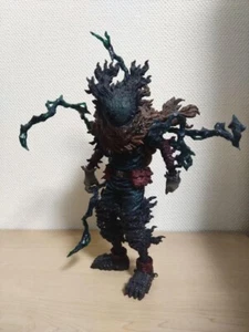 Figurina Ichiban Kuji My Hero Academia Fellow Black Deku Izuku Midoriya Premio A - Foto 1 di 2