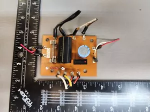 Sanyo TP 747 Turntable Replacement Part - A - Picture 1 of 3