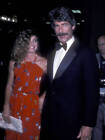 Katharine Ross & Sam Elliott at the Academy of Country Music - 1981 Old Photo 4
